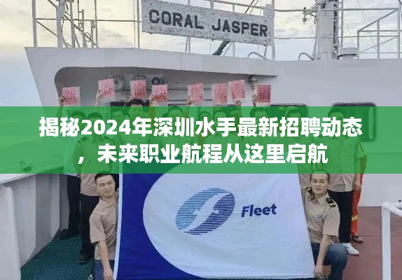 揭秘2024深圳水手最新招聘動態，職業航程從這里揚帆啟程