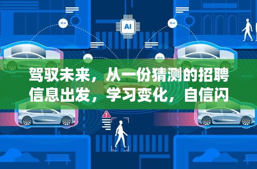 駕馭未來，從猜測的招聘啟程，商丘自信成長之旅
