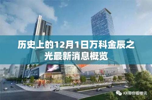 歷史上的12月1日萬科金辰之光最新消息概覽