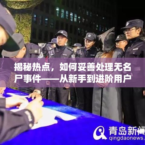 揭秘熱點，無名尸事件處理全攻略——從入門到進階的實用指南