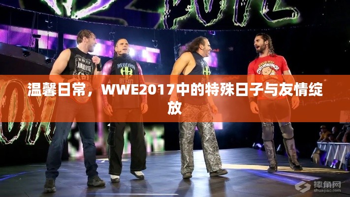 WWE2017中的特殊日子，友情的溫馨綻放