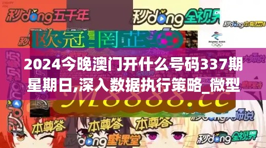 2024今晚澳門開什么號碼337期星期日,深入數據執行策略_微型版86.475-9