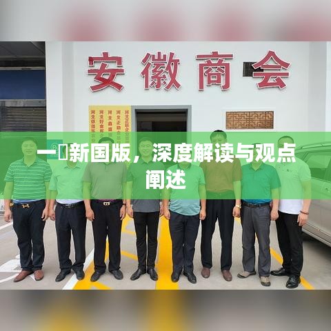深度解讀新國版，觀點闡述與探討