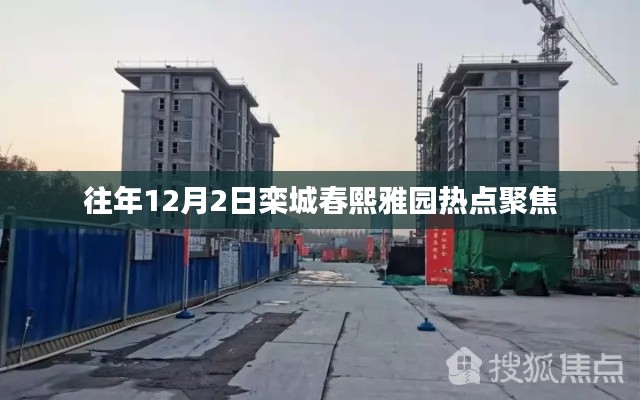 欒城春熙雅園熱點聚焦，歷年12月2日盛況揭秘