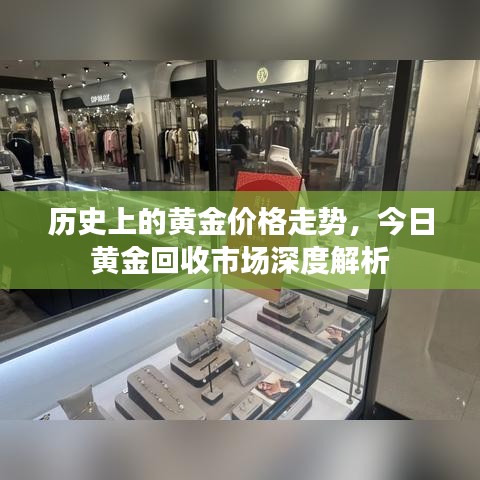 黃金價格走勢回顧與今日黃金回收市場深度解析