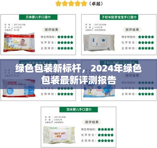 綠色包裝新標桿，2024年最新評測報告概覽
