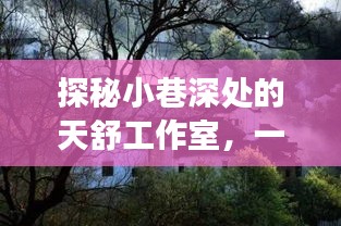 探秘小巷深處的天舒工作室，歷史與音樂的交織奇緣