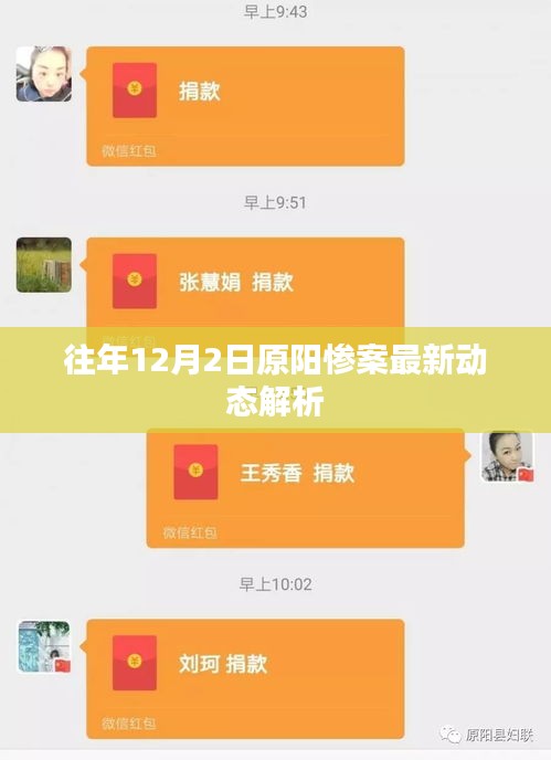 原陽慘案最新動態解析，歷年12月2日事件回顧與解析