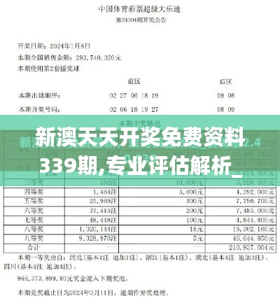 新澳天天開獎免費資料339期,專業評估解析_模擬版36.156-4