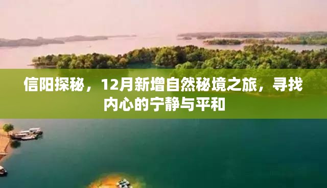 探訪秘境信陽(yáng)，探尋自然秘境之旅，尋找心靈寧?kù)o與平和的圣地