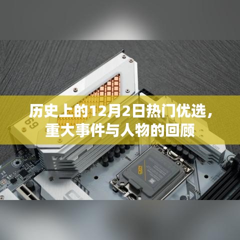 歷史上的今天，回望十二月二日的重大事件與人物回顧