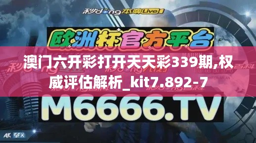 澳門六開(kāi)彩打開(kāi)天天彩339期,權(quán)威評(píng)估解析_kit7.892-7