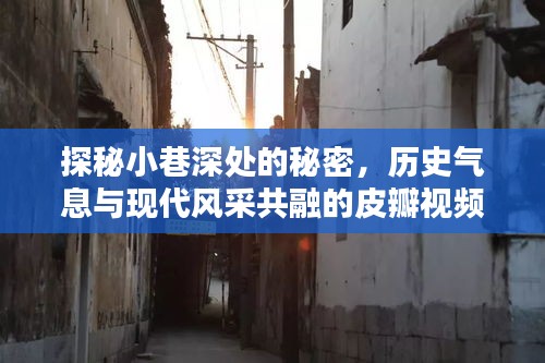 探秘歷史與現代交融的皮瓣視頻小店，小巷深處的秘密風采