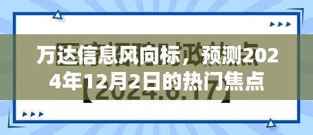 萬達信息風向標，揭秘2024年12月2日熱門焦點預測