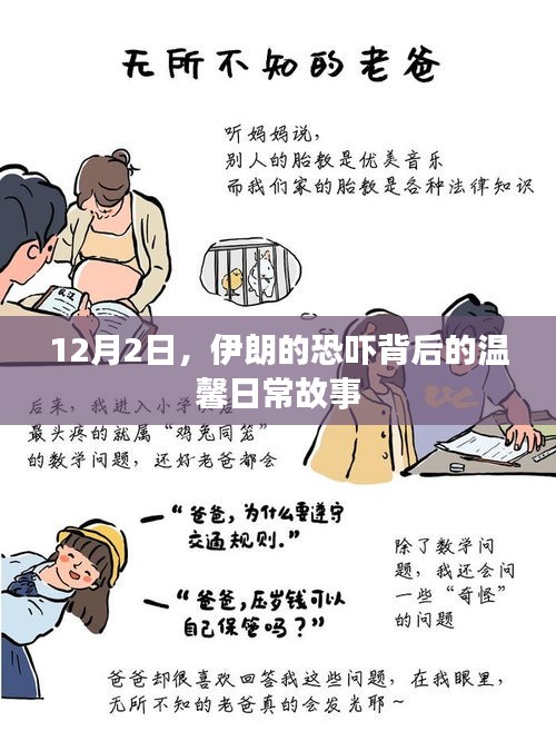伊朗恐嚇背后的日常溫馨故事，揭秘背后的真相