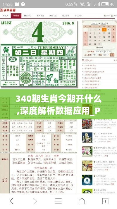 340期生肖今期開什么,深度解析數據應用_Phablet145.110-8