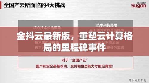 金抖云最新版，重塑云計算格局的標志性事件