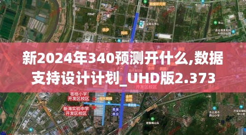 新2024年340預測開什么,數據支持設計計劃_UHD版2.373