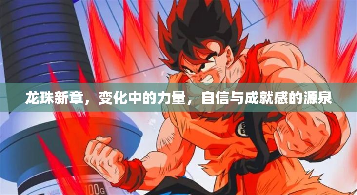 龍珠新章，力量蛻變與自信成就之源