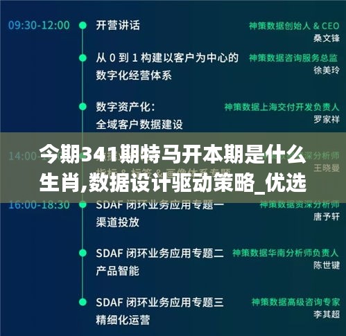 今期341期特馬開(kāi)本期是什么生肖,數(shù)據(jù)設(shè)計(jì)驅(qū)動(dòng)策略_優(yōu)選版7.519