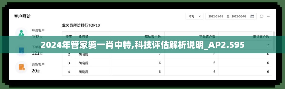 2024年管家婆一肖中特,科技評估解析說明_AP2.595