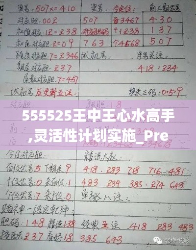 555525王中王心水高手,靈活性計劃實施_Prestige7.388