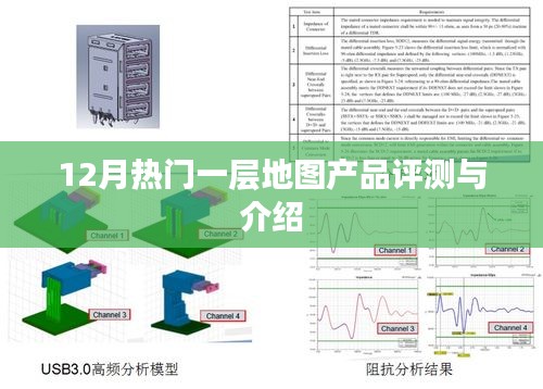 12月熱門一層地圖產品評測與介紹