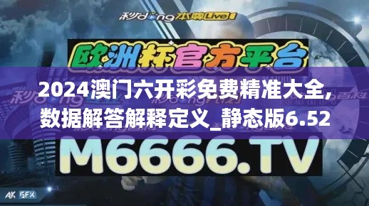 2024澳門六開彩免費精準大全,數據解答解釋定義_靜態版6.521