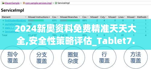 2024新奧資料免費精準天天大全,安全性策略評估_Tablet7.908