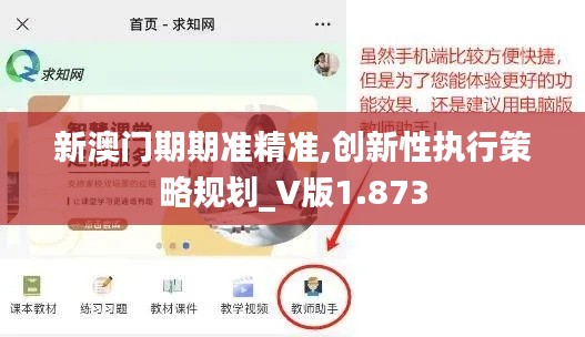 新澳門期期準精準,創新性執行策略規劃_V版1.873