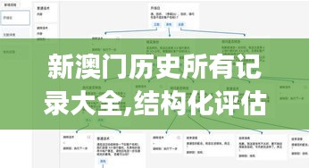 新澳門歷史所有記錄大全,結構化評估推進_Advance11.778
