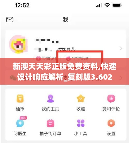 新澳天天彩正版免費資料,快速設計響應解析_復刻版3.602