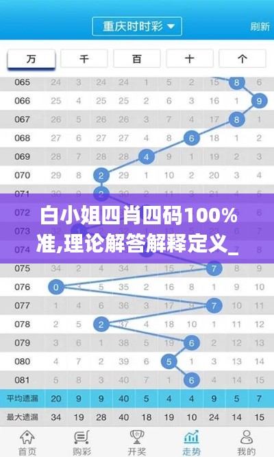 白小姐四肖四碼100%準,理論解答解釋定義_精裝款8.120