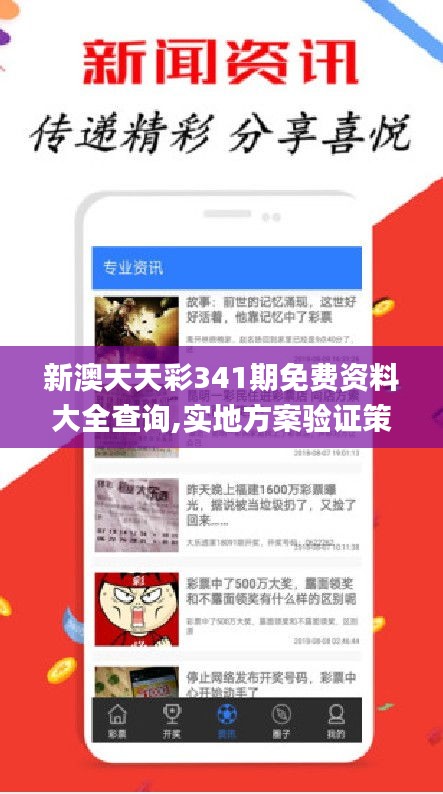 新澳天天彩341期免費(fèi)資料大全查詢,實(shí)地方案驗(yàn)證策略_標(biāo)配版9.888