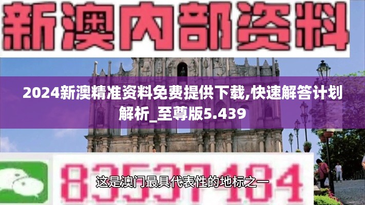 2024新澳精準資料免費提供下載,快速解答計劃解析_至尊版5.439
