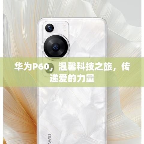 華為P60科技之旅，愛的力量傳遞溫馨時刻