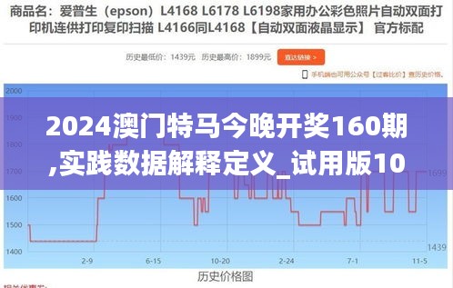 2024澳門特馬今晚開獎160期,實踐數據解釋定義_試用版10.778