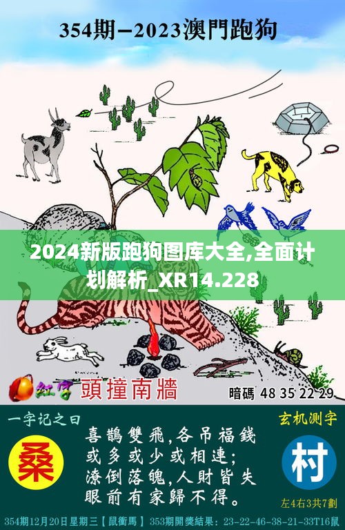 2024新版跑狗圖庫大全,全面計劃解析_XR14.228