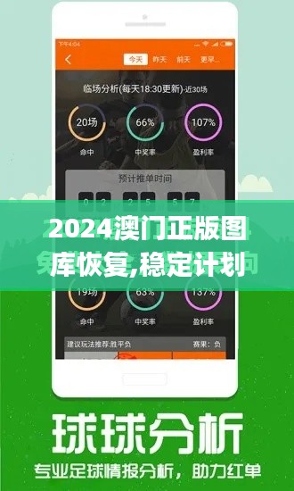 2024澳門正版圖庫恢復,穩定計劃評估_紀念版2.333