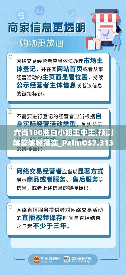 六肖100準白小姐王中王,預測解答解釋落實_PalmOS7.313