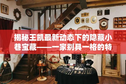 王凱最新動態(tài)揭秘，隱藏小巷的寶藏特色小店探秘之旅
