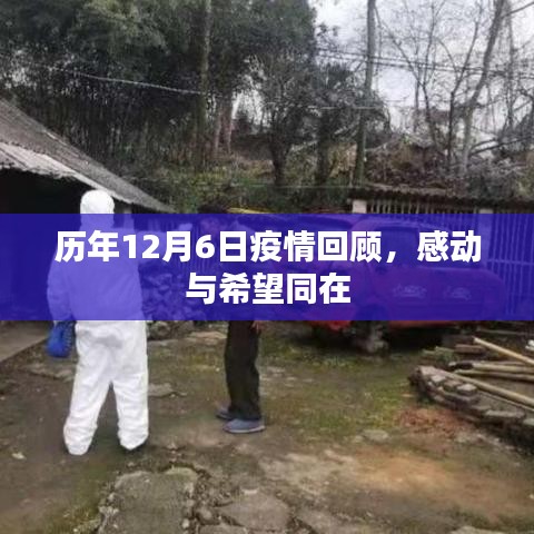 歷年12月6日疫情回顧，感動與希望交織的時刻