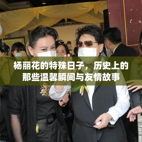 楊麗花特殊日子的友情瞬間與溫馨故事回顧
