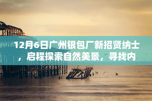 廣州銀包廠新招募啟程探索自然美景，尋找寧靜之樂之旅