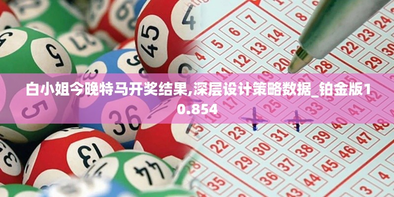 白小姐今晚特馬開獎(jiǎng)結(jié)果,深層設(shè)計(jì)策略數(shù)據(jù)_鉑金版10.854
