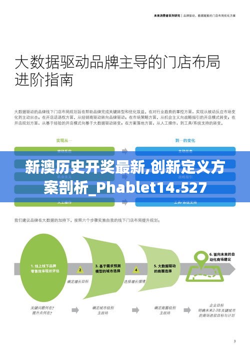 新澳歷史開獎最新,創(chuàng)新定義方案剖析_Phablet14.527
