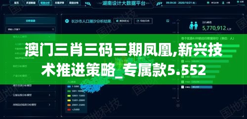 澳門三肖三碼三期鳳凰,新興技術(shù)推進(jìn)策略_專屬款5.552