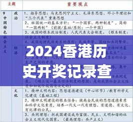 2024香港歷史開(kāi)獎(jiǎng)記錄查詢大全表,專家說(shuō)明意見(jiàn)_V29.106