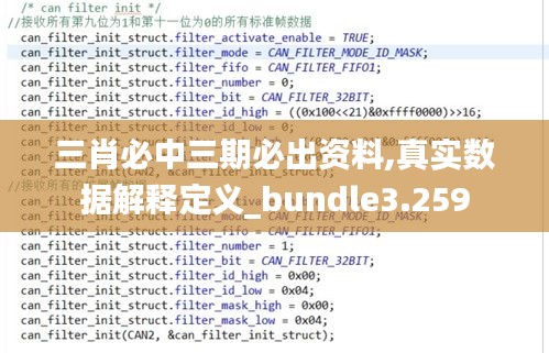 三肖必中三期必出資料,真實數(shù)據(jù)解釋定義_bundle3.259