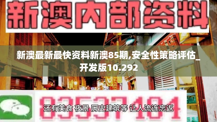 新澳最新最快資料新澳85期,安全性策略評估_開發版10.292